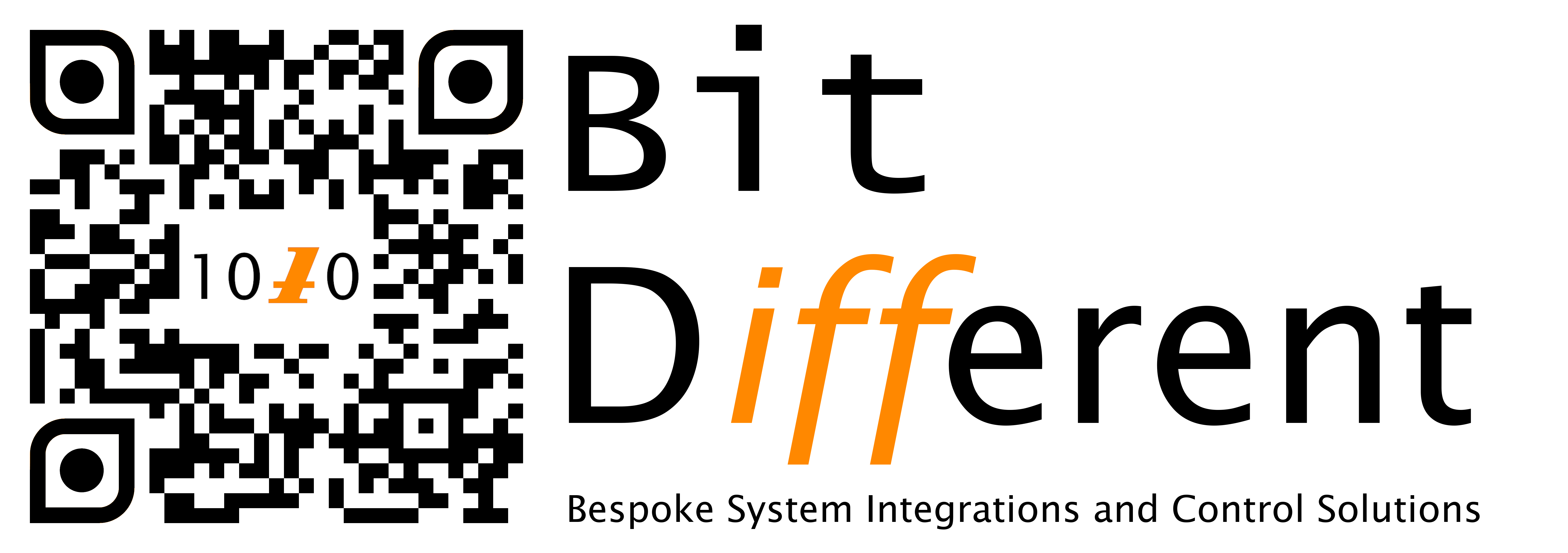 BitDIfferent Logo